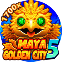 Maya Golden City 5