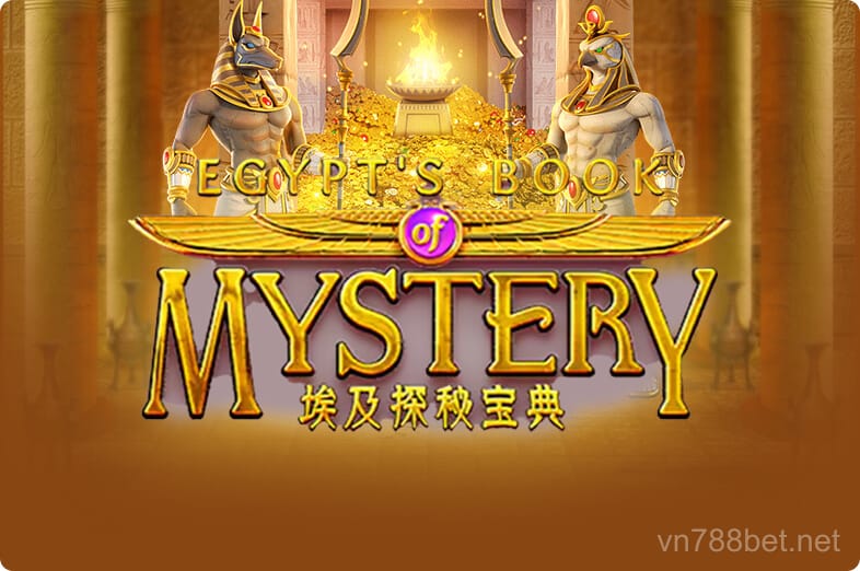 vn788bet Egypt’s Book Of Mystery